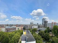 Bezugsfreie 2-Zimmerwohnung mit Panoramablick für 6.900 €/m² am Hackeschen Markt in Berlin-Mitte - Berlin