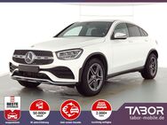 Mercedes GLC 200, Coupé AMG Line ParkP KomfortP, Jahr 2021 - Freiburg (Breisgau)