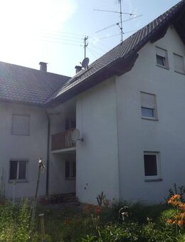 Mehrfamilienhaus in Aitrach - Aitrach
