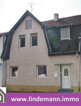 Wiebelskirchen: Zweifamilienhaus mit Modernisierungsbedarf - Neunkirchen (Saarland)