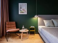 Serviced Apartment in Berlin Mitte, Wedding mit Sonnenterrasse - Berlin