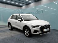 Audi Q3, 40 TDI quattro advanced, Jahr 2024 - München