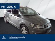 VW Touran, 2.0 TDI Comfortline, Jahr 2019 - Böblingen