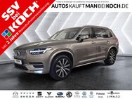 Volvo XC90, B5D AWD Plus Bright High Beam, Jahr 2022 - Berlin