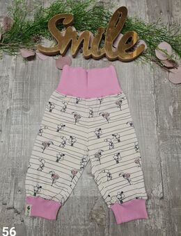 Pumphosen Sale Größe 56 - 86 Mädchen - Klein Trebbow