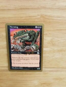 Magic The Gathering-Necratog - Nörvenich