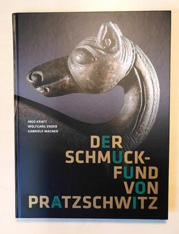 Der Schmuckfund von Pratzschwitz, Fachbuch - Dresden