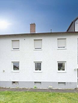 Gepflegtes Mehrfamilienhaus in Haßloch - Ideal für Kapitalanleger oder Eigennutzer - Haßloch