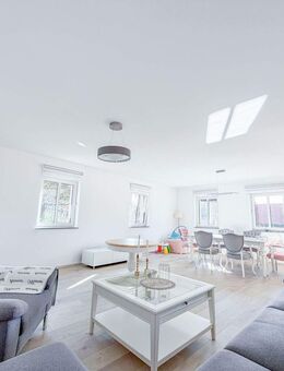 Modern! Maisonette-Penthouse in attraktiver Lage - Stadecken-Elsheim