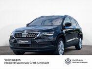 Skoda Karoq, 2.0 TDI Clever AppleCarPlay, Jahr 2021 - Groß Umstadt