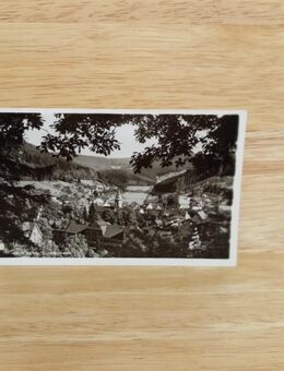 Ansichtskarte-AK-633-Herrenalb im Schwarzwald. - Nörvenich