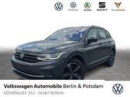 VW Tiguan, 1.5 TSI Active, Jahr 2023 - Berlin