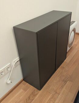 Komode - klein- grau - Berlin