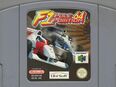 F1 Pole Position 64 Nintendo 64 1997 N64 Ubi Soft PAL Formel 1 in 32107