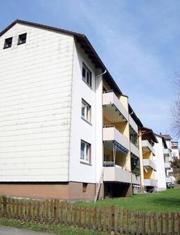 Vermietete 3-Zimmer-Wohnung in ruhiger Lage von Furtwangen - Furtwangen (Schwarzwald)