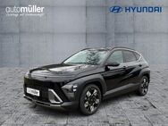 Hyundai Kona, PRIME Glasschiebedach Sitz-Paket, Jahr 2023 - Saalfeld (Saale)