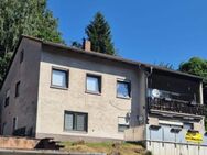Notverkauf eines freistehenden und komplett freiwerdenden Zweifamilienhauses mit Doppelgarage - Kaiserslautern