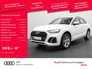 Audi Q5, 40 quattro S line, Jahr 2021 - Leverkusen