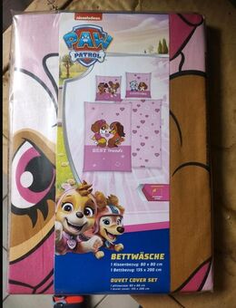 Paw Patrol Bettwäsche - Stadtallendorf