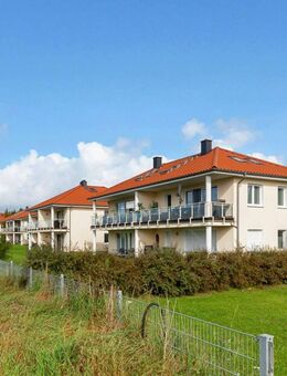 Schöne Etagenwohnung in der Golfplatzresidenz Groß Kienitz - Blankenfelde-Mahlow
