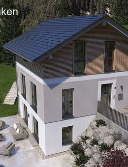 Ein Haus für besondere Gegebenheiten - Naila