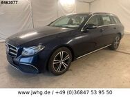 Mercedes-Benz E 300 Avantgarde Leder Navi Widescreen Distr. AHK - Steinbach-Hallenberg