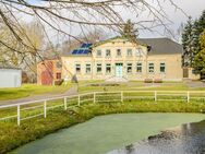 Angeln: Herrschaftliches Anwesen mit großem Grundstück - Struxdorf