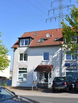Gepflegtes Wohn- und Geschäftshaus mit potenzial. - Mülheim (Ruhr)