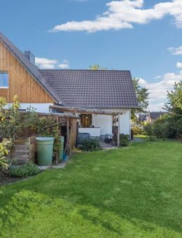 Solides Anlageobjekt mit Garten und 2 Wohneinheiten - Berkenthin