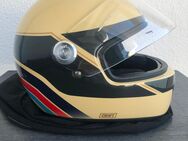 Integralhelm Retro Vintage von Craft Gr. L - Stuttgart