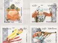 Olympia-Briefmarken 1992 Albertville von Postes Lao (3) [369] in 20095