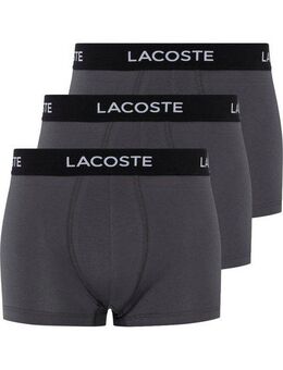 Lacoste Trunk (Packung, 3-St., 3er-Pack) mit Lacoste-Schriftzug am Bund