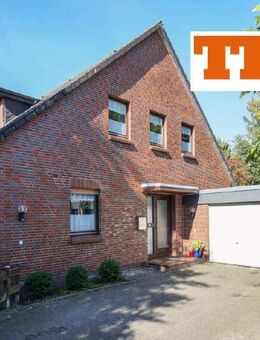 TT bietet an: Großzügig wohnen in Wilhelmshaven-Neuende - Einfamilienhaus mit 7 Zimmern und Wohlfühlgarten! - Wilhelmshaven