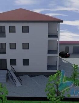 ***Top-Anlageobjekt!!! Mehrfamilienhaus mit 10 Parteien im Herzen von Eichendorf*** - Eichendorf