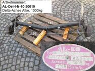 Alko Delta Wohnwagenachse Delta-SI-N10, 1000kg (zB Hymer Nova 391) gebraucht, ca 195cm (rosa Plakette) - Schotten Zentrum