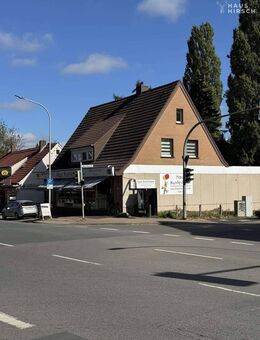 Wohnen und Gewerbe in bester zentraler Lage! - Bad Oeynhausen
