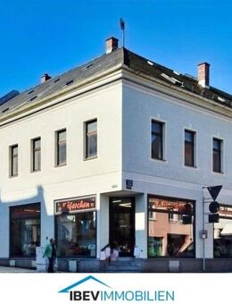 Wohn- und Geschäftshaus im Zentrum Falkensteins - Falkenstein (Vogtland)