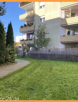 125.000,- für gut vermietete 29 qm Terrassenwohnung in perfekter Wohnlage nahe Pegnitzgrund - Fürth