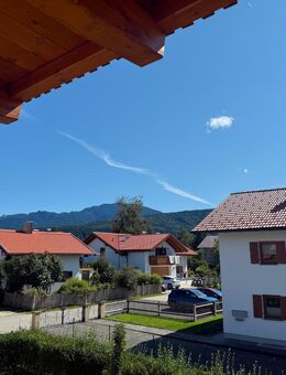 5-Zimmer Traumwohnumg in Bdnediktbeuern - Benediktbeuern