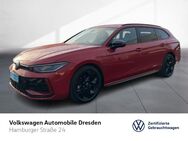 VW Passat Variant, 2.0 TDI R-Line, Jahr 2024 - Dresden