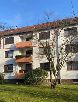 Beliebte Südstadt-Eigentumswohnung mit sonnigem Balkon - Göttingen
