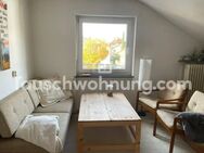 [TAUSCHWOHNUNG] Suche 1,5-2 Zimmer zentral. Biete 4 Zimmer Littenweiler - Freiburg (Breisgau)