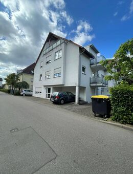 # Neues Zuhause - zentral und doch ruhig # - Ditzingen