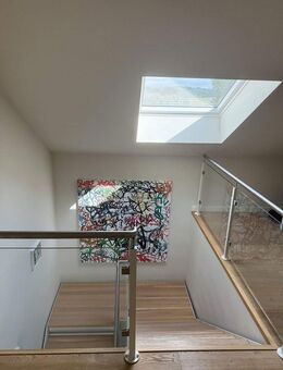 Saniertes Einfamilienhaus im Grünen mit großem Garten, Erdwärme A+, Provisionsfrei - Wülfrath