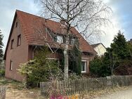 Veltenhof: Ideal für Handwerker! - Ruhig gelegenes Einfamilienhaus mit großem Garten - Braunschweig