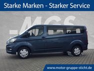 Ford Transit Custom, Kombi 320L2 Trend, Jahr 2022 - Weiden (Oberpfalz)