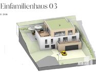 Attraktives Baugrundstück in Mering mit vollständiger Architektenplanung für ein Einfamilienhaus! - Mering