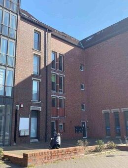 Neues Glück am Hafen - schöne 3-Zimmer-Wohnung - Oldenburg