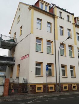 4-Zimmer Wohnung mit Balkon - Döbeln