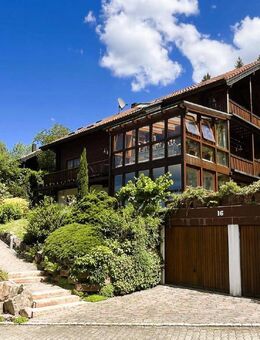 Traumhaus in ruhiger Traumlage - Badenweiler